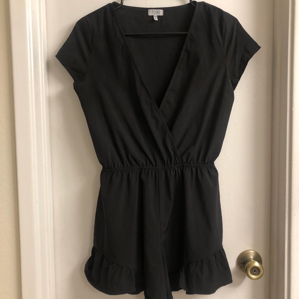 Tobi Romper size Small